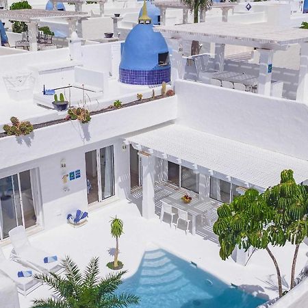 Villa Guajara Piscina Climatiz Jacuzzi Villa 714 コラレホ エクステリア 写真